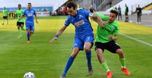 Левски мисли за евротурнирите след обрат срещу Черно море (видео)